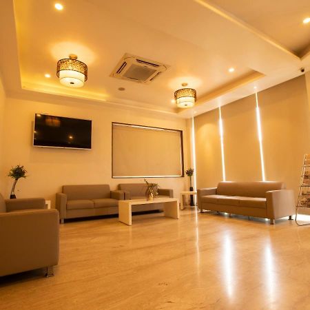 Grand Arcadia Hotel Tiruchirappalli Exterior photo