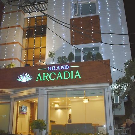 Grand Arcadia Hotel Tiruchirappalli Exterior photo