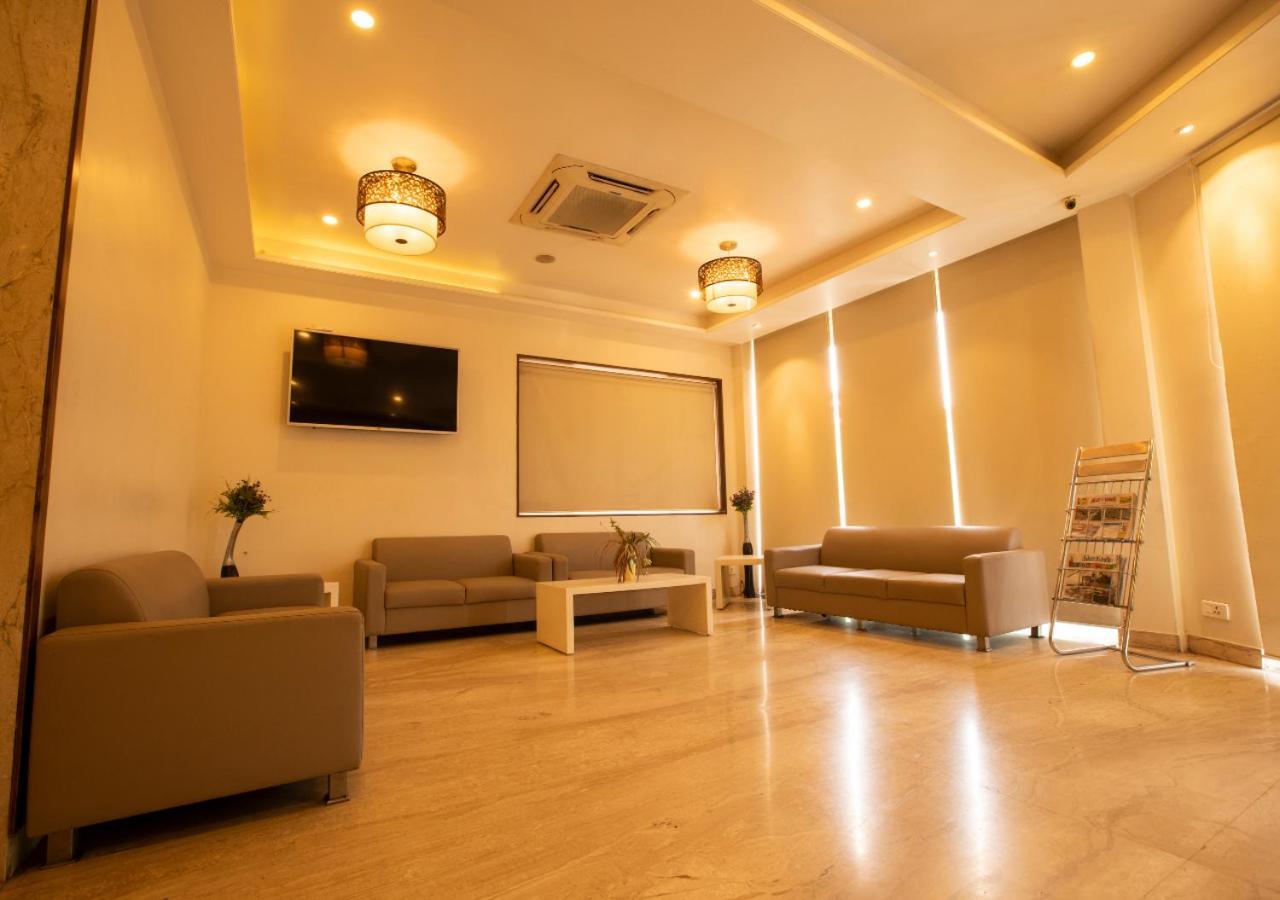 Grand Arcadia Hotel Tiruchirappalli Exterior photo