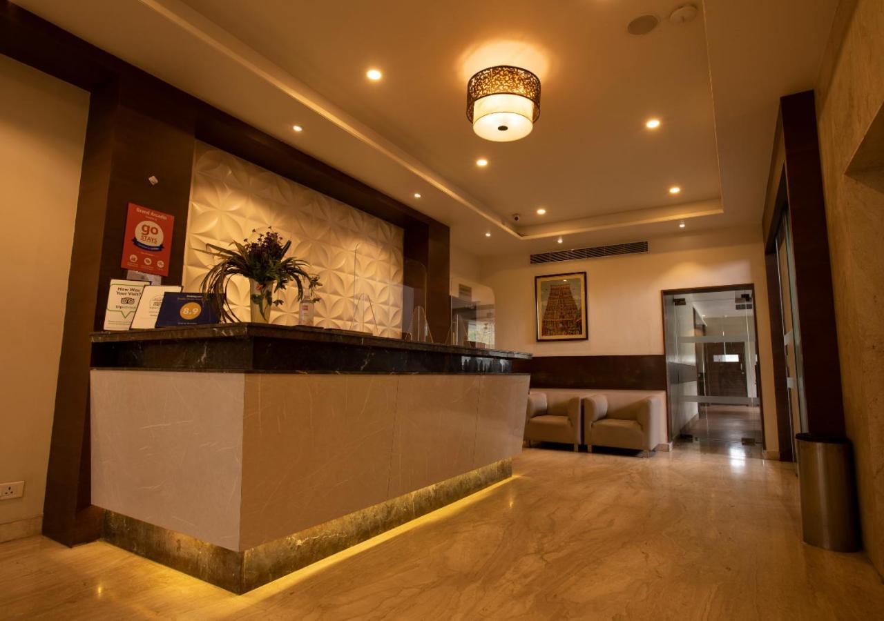 Grand Arcadia Hotel Tiruchirappalli Exterior photo