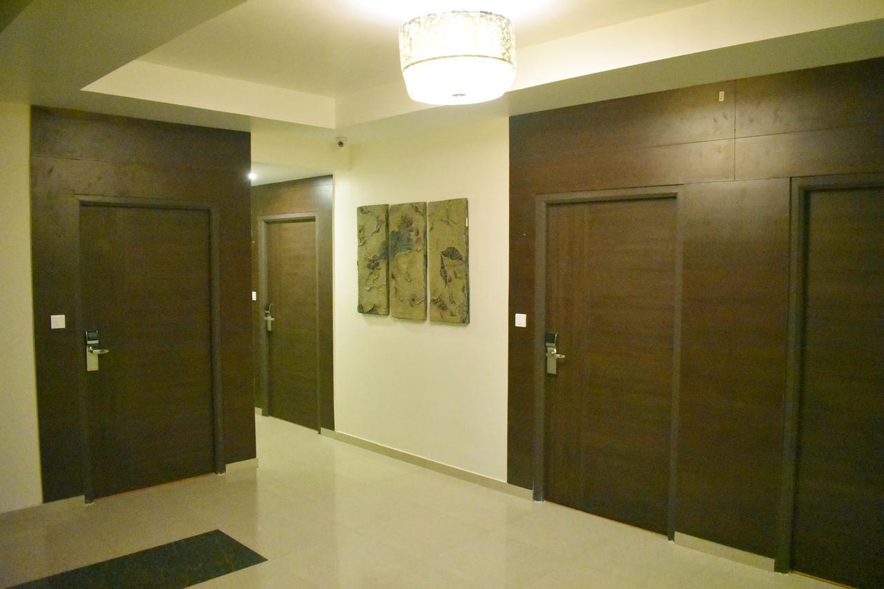 Grand Arcadia Hotel Tiruchirappalli Exterior photo