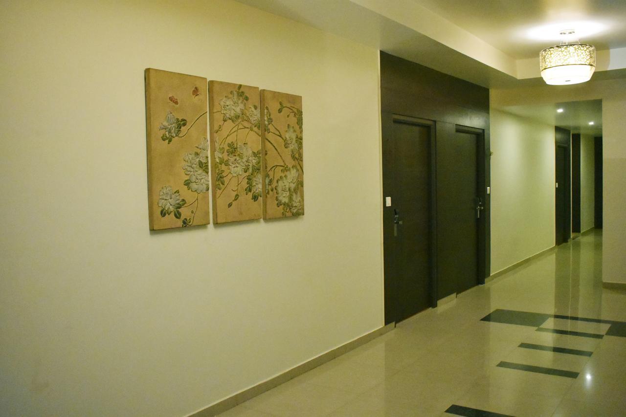Grand Arcadia Hotel Tiruchirappalli Exterior photo