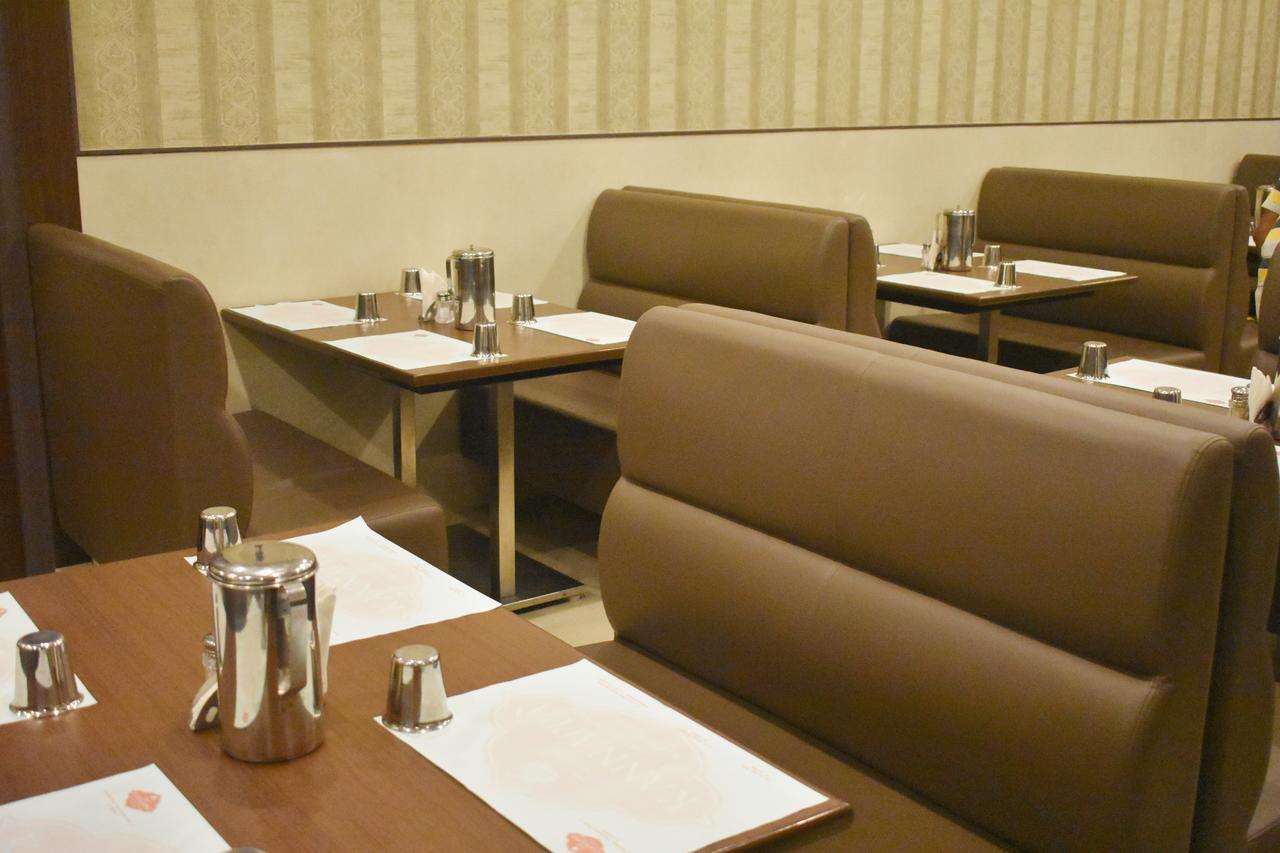 Grand Arcadia Hotel Tiruchirappalli Exterior photo