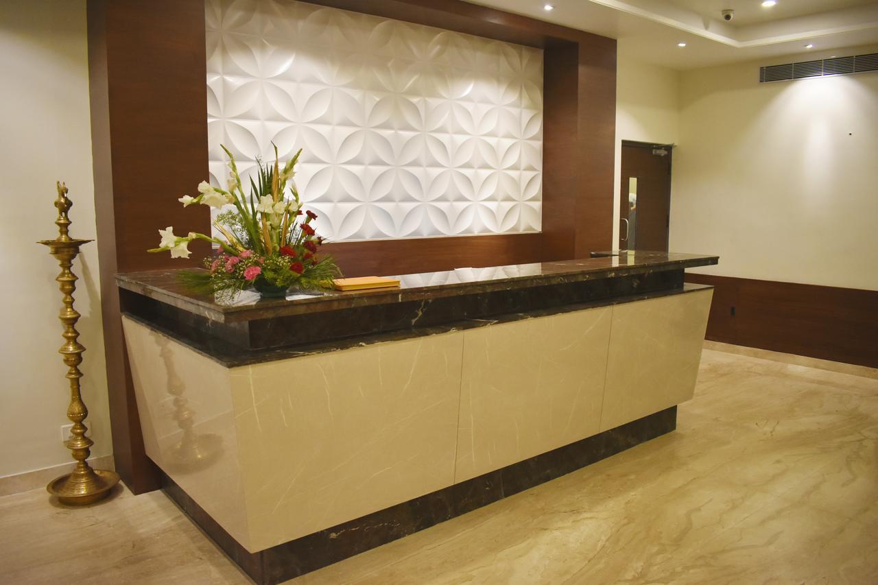 Grand Arcadia Hotel Tiruchirappalli Exterior photo