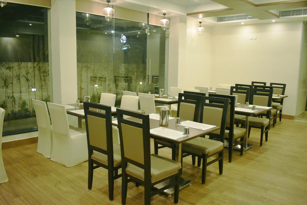 Grand Arcadia Hotel Tiruchirappalli Exterior photo
